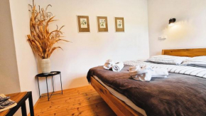 Apartmány Včelín